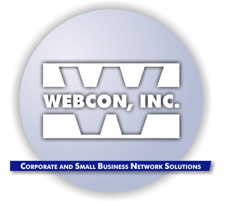 Webcon, Inc. / Corporate and Small Business Network Solutions